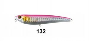 Wobler Wild Pencil 8,8cm 8g Silver Pink